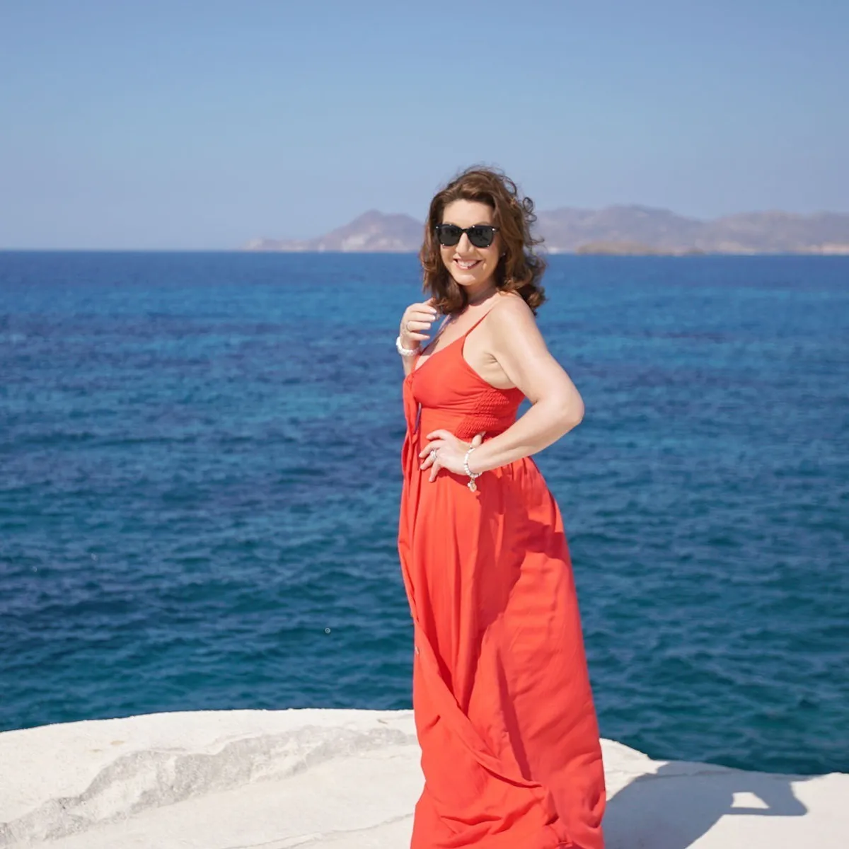 Jane24 TV Personality | Jane McDonald